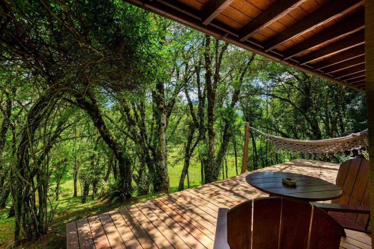 Pousada Jardim Das Montanhas Monte Verde  Eksteriør bilde