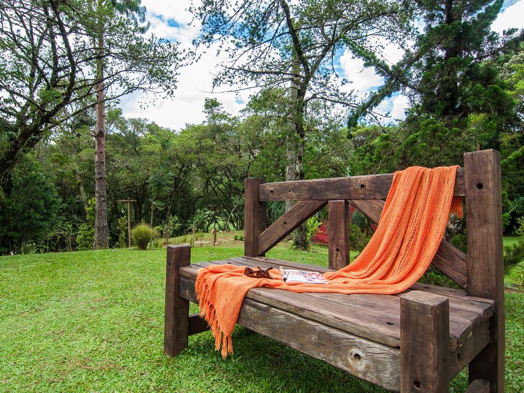 Pousada Jardim Das Montanhas Monte Verde  Eksteriør bilde