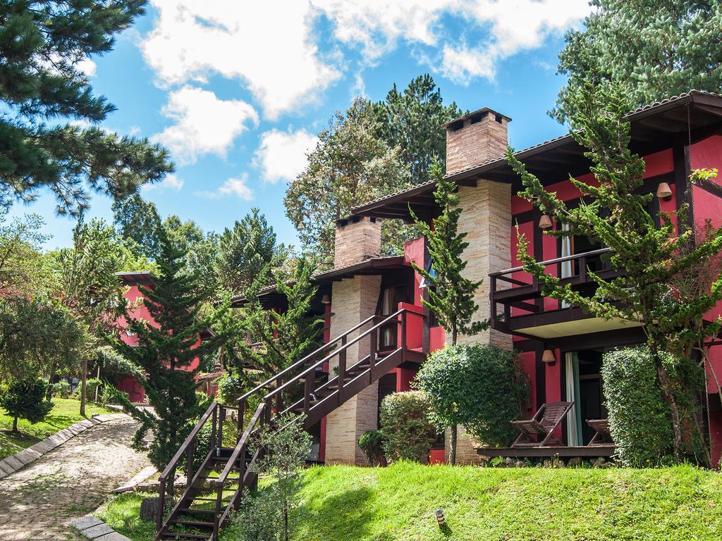 Pousada Jardim Das Montanhas Monte Verde  Rom bilde