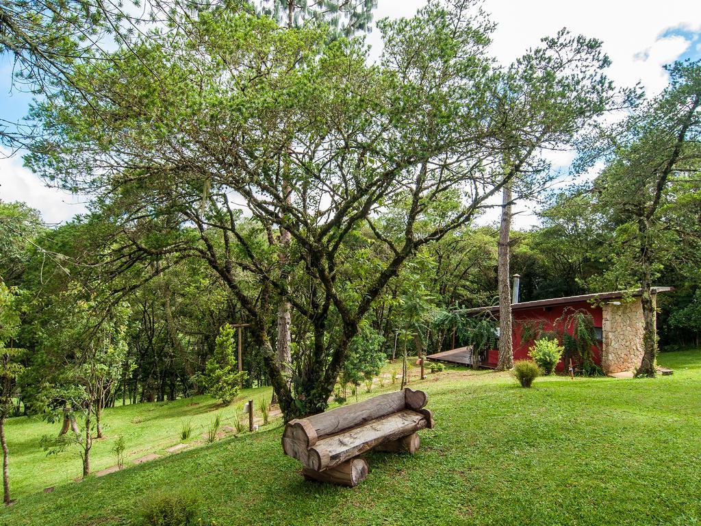 Pousada Jardim Das Montanhas Monte Verde  Rom bilde