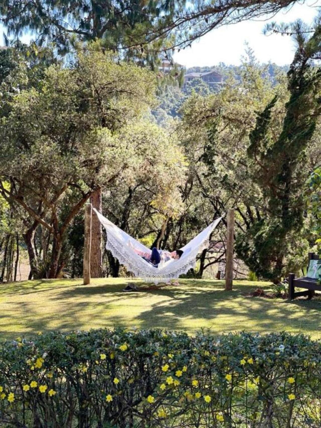 Pousada Jardim Das Montanhas Monte Verde  Eksteriør bilde